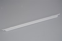 Strip voor glasplaat, Cylinda koelkast & diepvries - 485 mm (achter)